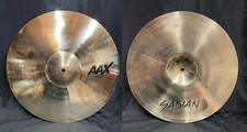 Sabian 17" AAX X-Plosion Crash
