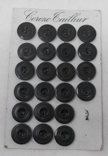 Lot boutons anciens - lot,