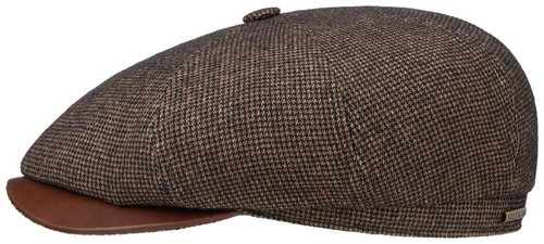 Stetson hatteras with - stetson, goat