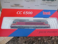JOUEF HO LOCO CC 6553 SNCF