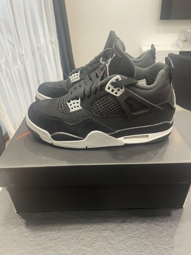Jordan retro black canvas - retro,