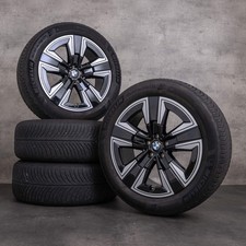 BMW iX3 roues hiver 19 pouces