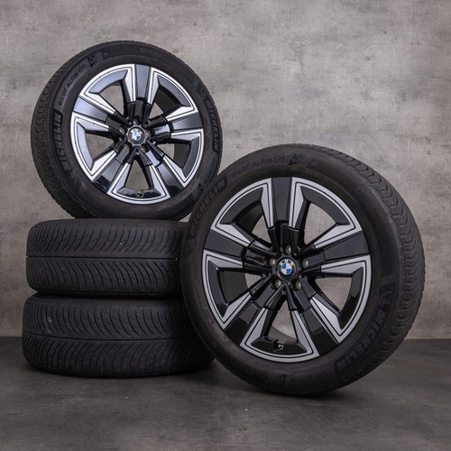 Bmw ix3 roues hiver pouces - bmw,
