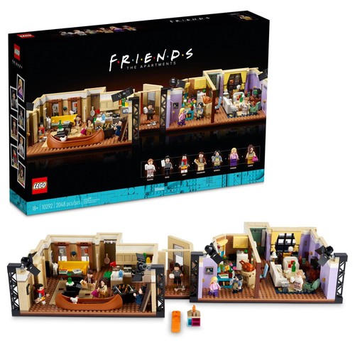 Lego 10292 friends the - friends,
