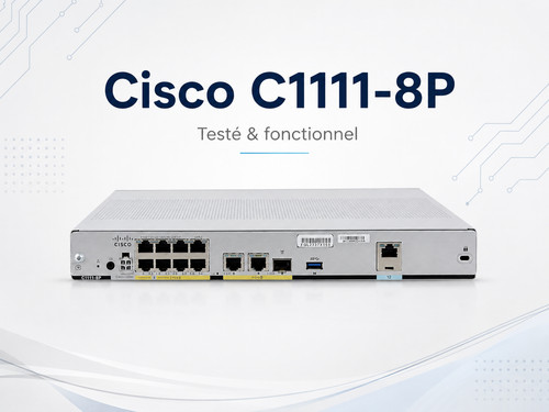 Cisco c1111 isr 1100 - cisco,