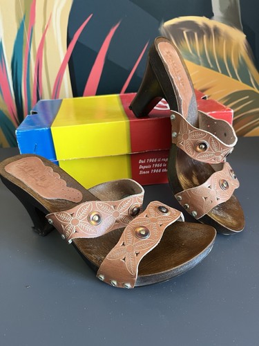 Mules patrizia bois et - mules,
