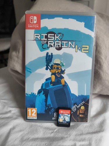 Risk rain 2 nintendo - +,