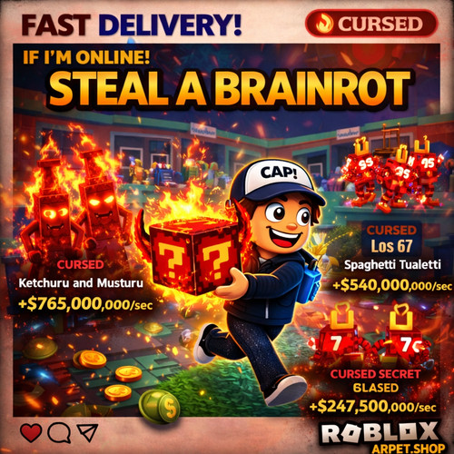 Roblox steal brainrot - steal,