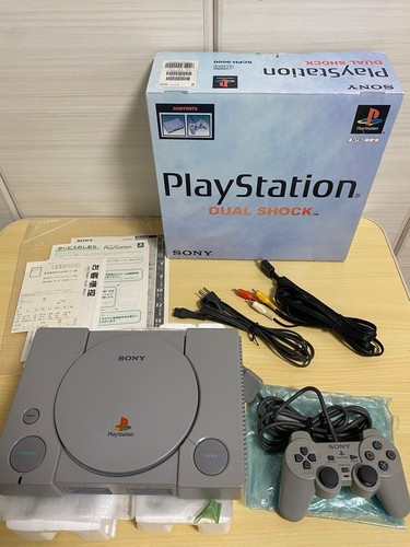 Console sony playstation - console, ps1
