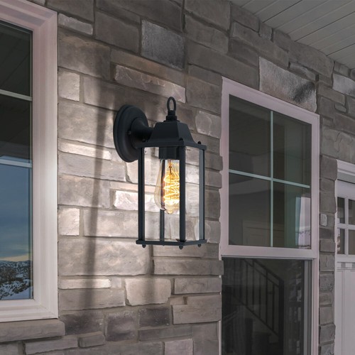 Extérieur lampe mur lanterne - extérieur,