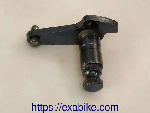 Axe pedale frein pour - axe, de