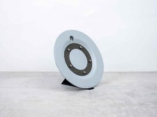 OZ Hamman wheel covers M-517 center caps rim hubcaps black ring         SET (4x)