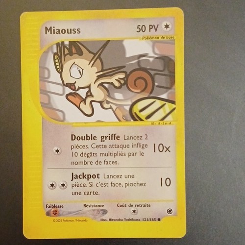 Nintendo pokémon jcc - pokémon,
