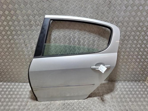 Porte arriere gauche peugeot - porte,