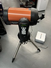 Celestron NexStar 8SE Telescope With Skysync GPS And Extras