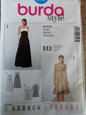 6996 PATRON BURDA CREATIONS