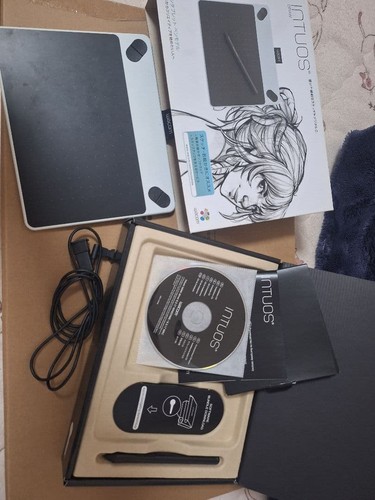 Tablette graphique wacom - tablette,