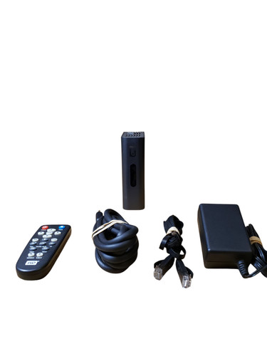 Live plus hd media - wd,