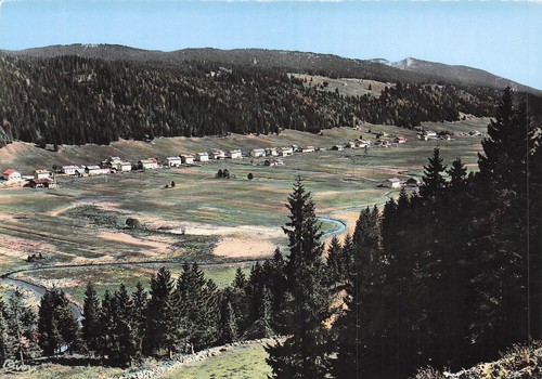 Bois amont hameau des - amont,