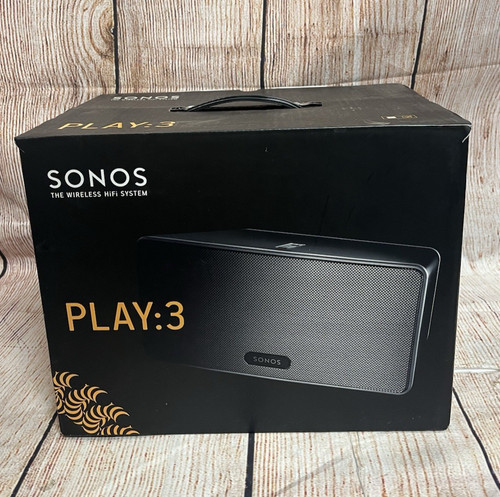 Sonos play wireless - sonos,