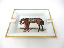 Cendrier hermes porcelaine - cendrier,