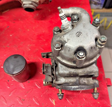 Honda NSR250 Top End Cylinder Piston Kit Used MC28 B Type 21k km PAIR NSR250R