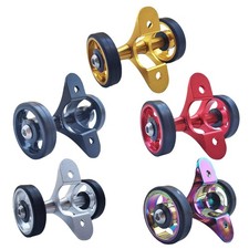 Vélo pliant facile roue vélo