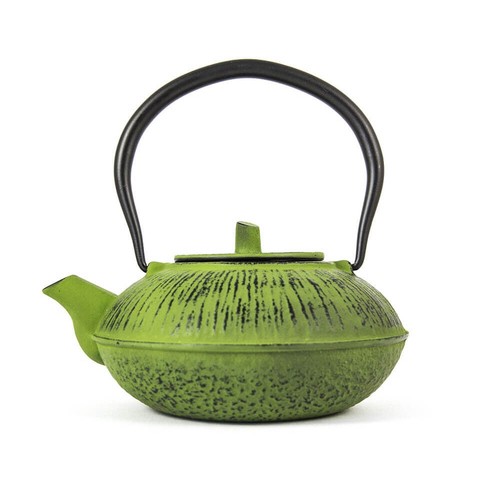 Théière tipotto verte - tipotto, en