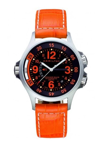 Hamilton khaki gmt air - khaki,