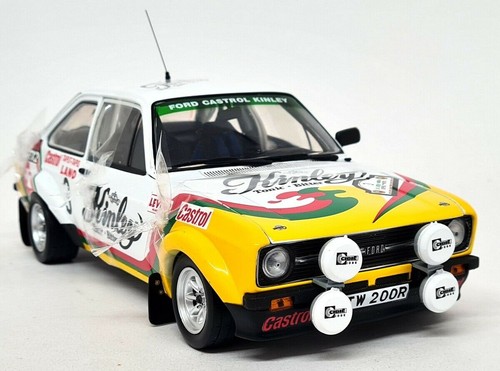 Sunstar ford escort - sunstar,