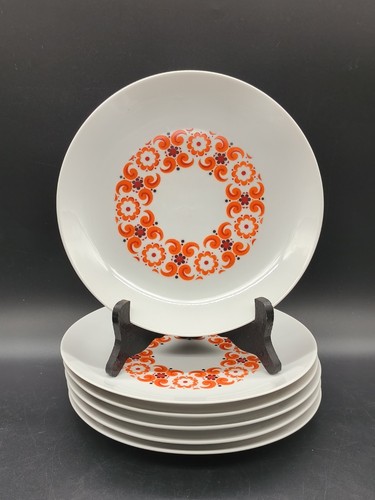 Assiettes plates rosenthal - 6,