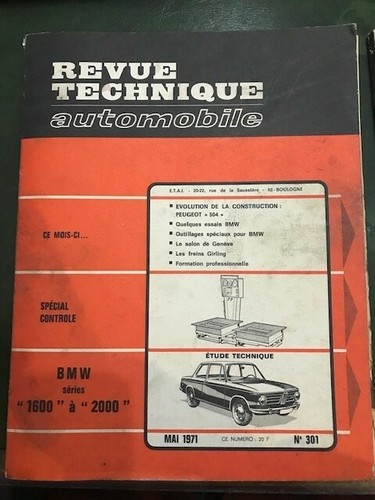 Revue mecanicien et - revue,