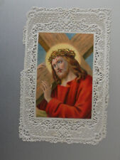 pious image lace knife Jesus carrying the cross, ed° dildo