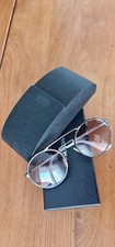 Solaire lunettes de soleil Prada 