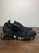 Adidas Men's NMD_R1 Shoes GZ4306 Black White