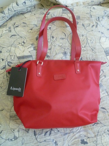 Sac lipault plume - sac, neuf 
