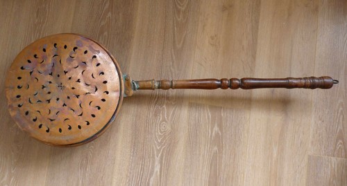 Bassinoire cuivre - en,