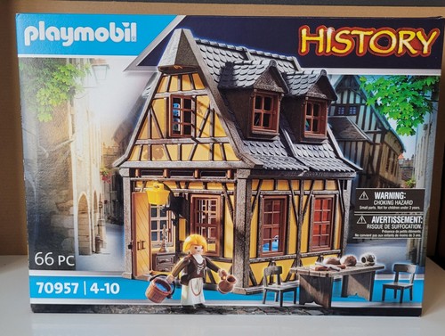 Playmobil 70957 maison moyen - playmobil,