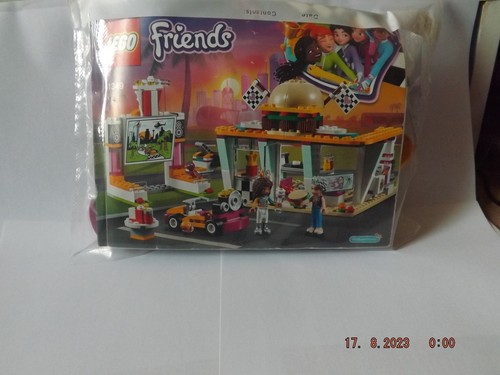 Lego 41349 snack - 41349, karting