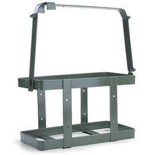 Support De Bidon Vert Pour