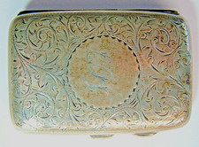 Birmingham 1909 Boîte À