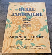 Catalogue BELLE JARDINIERE -