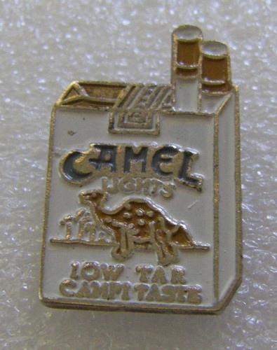 Pin camel tabac tobacco - pin's,
