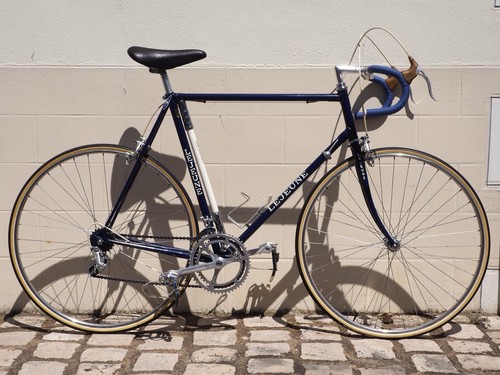 Vélo course lejeune full - course, (full