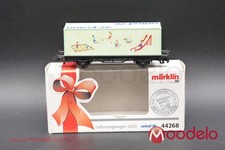 Märklin 44268 - Wagon chargé container publicitaire UNICEF Containerwagen