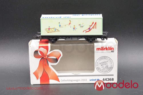 Märklin 44268 wagon chargé - 44268,