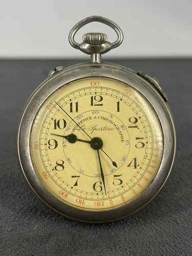 Chronographe ancien - chronographe, la