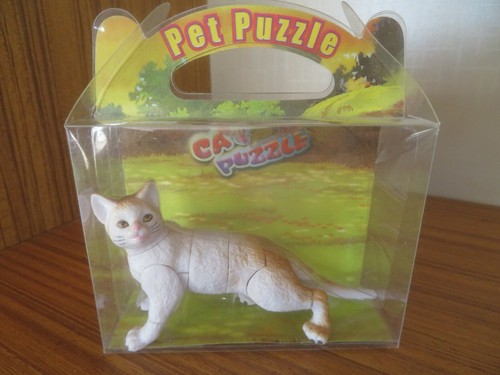 Jeux éducatif puzzle 3d - -,