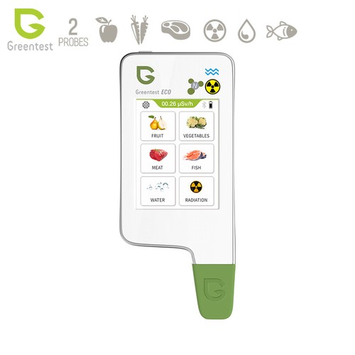 Eco 1 radiation geiger - eco,