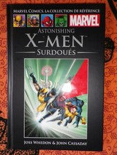 Marvel comics la collection de